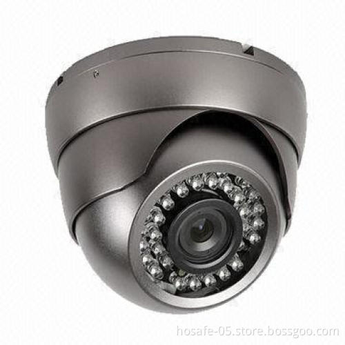 HD SDI Night Vision Dome Camera, 12V DC Voltage, IP66